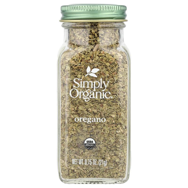 Oregano, 0.75 Oz (21 G)