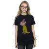 Snow White And The Seven Dwarfs Womens/Ladies Dopey Cotton Boyfriend T-Shirt
