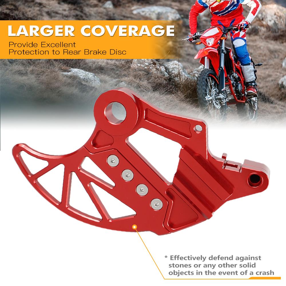 NICECNC For Beta RR 300 RR 250 2020-2024 Front Rear Brake Disc Guard RR125 RR 200 2019-2024 RR 450 498 400 4T Enduro 2013-2014