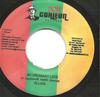 7inch Record ALAINE / MR. EASY - No Ordinary Love / Falling NONE Don Corleon Rec Jamaica Reggae, Ska & Dub Used