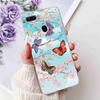 For Oppo F9 CPH1823 6.3" Case Soft Silicone TPU Back Cover For Oppo f9 OPPO F9 Pro Fashion Flower Painting Protective Cases