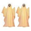 2Packs Halloween Decorations Outdoor ,Halloween Party Decorations Indoor ,Spooky  Decor With Remote Control String Lights
