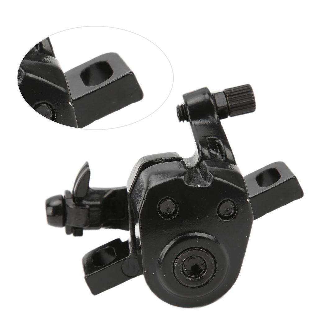 Electric Scooter Rear Wheel Brake Caliper Scooter Disc Brake Caliper for Xiaomi M365 Pro