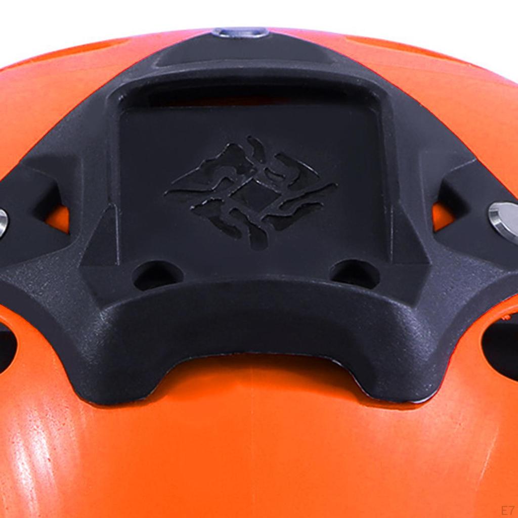 Hard Hat Schutzkappe Schutzzubehör Robuster, sicherer Helm Sport für Outdoor Rock