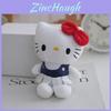 Hello Kitty Plush Keychain With Pp Cotton Fill For Gifts And Accessories