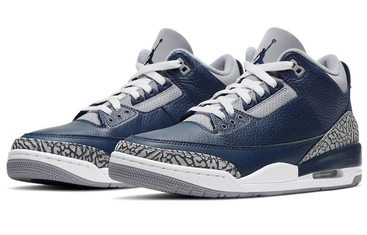 Air Jordan 3 Retro 'Georgetown' CT8532-401