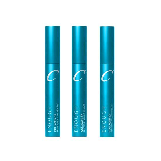 Enough Collagen 3X Perfection Volume Mascara 9ml (3 Options)