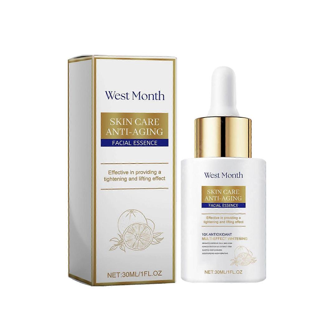 Face Serum, Vitamin C Brightening, Moisturizing, Moisturizing, Tender And Firming Skin Serum