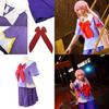 Stunningly Crafted Future Diary Gasai Yuno Costume Outfit With Exquisite Workmanship