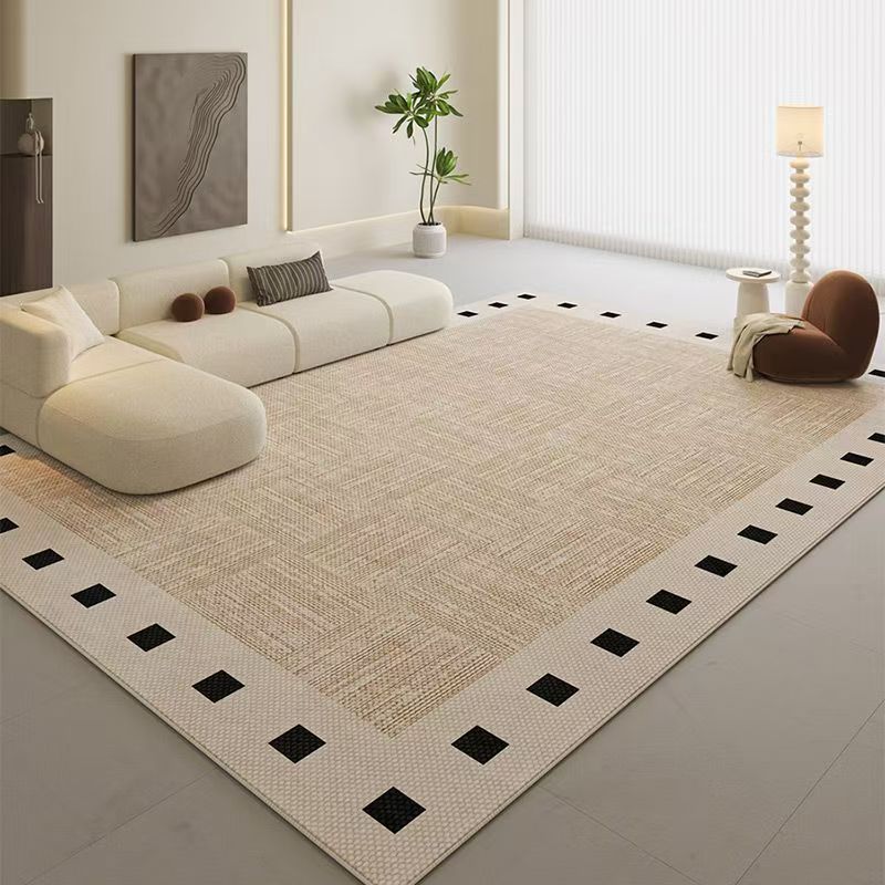 Living Room Carpet Sofa Floor Mat Large Area Non-slip Bedroom Home Carpet
