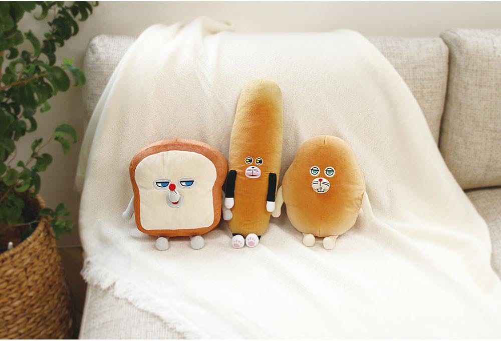 T'S FACTORY Seatbelt Cushion "Bread Thief" Seatbelt Cushion "Bread Thief