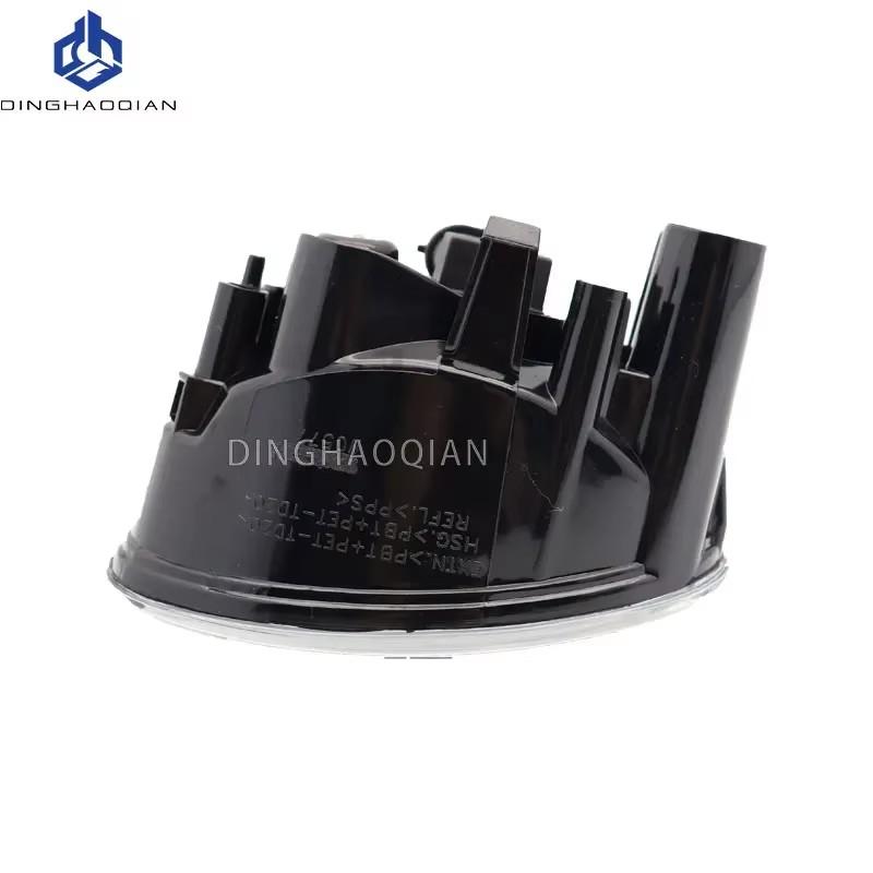 2 Pcs Fog Lights For Honda HR-V Vezel 2015 2016 2017 2018 Halogen Fog Light Front Bumper Driving Fog Lamp