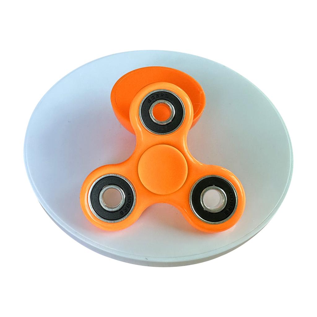 Fidget Spinner Anti-Stress Relief Toy Relieve Anxiety Hand Spinning Tip EDC Stress Reducing Toys Attention For Autism Children