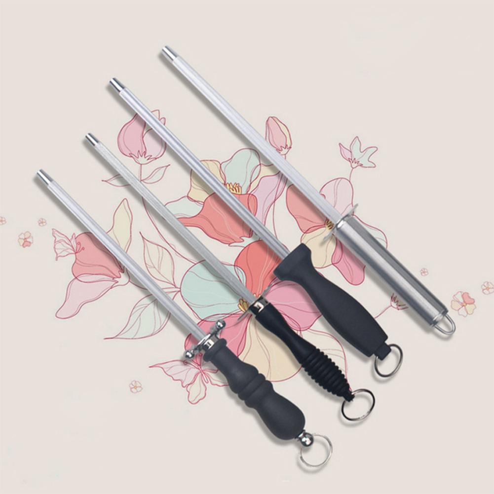 Practical Knife Sharpener Sharpening Rod Grindstone Kitchen Tool