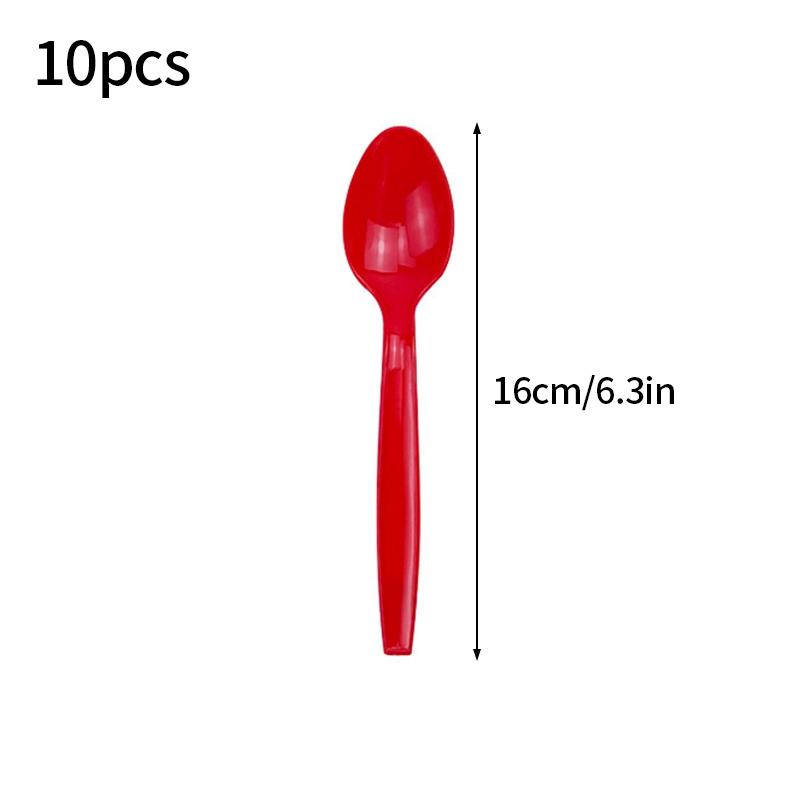 10pc/set Disposable Tableware Solid Color Paper Cup Paper Dining PlateWedding Happy Birthday Decor Baby Shower Party Supplies