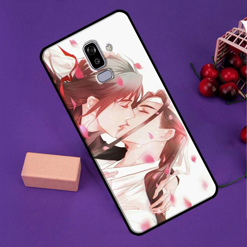Mo Dao Zu Shi For Samsung Galaxy M06 M31 M11 M13 M53 M12 M32 M52 M35 M55 M15 M14 M34 M54 M16 M36 M56 Case
