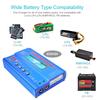 IMAX B6 80W Multi-function Battery Charger For Lipo Li-ion LiFe NiMh Ni-Cd PB XT60 Tamiya RC Balance Discharger+15V 6A Adapter
