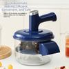 Wireless Automatic Fruit Peeler Machine Egg Beater Effortless Peeling Electric Grape Peeling Machine