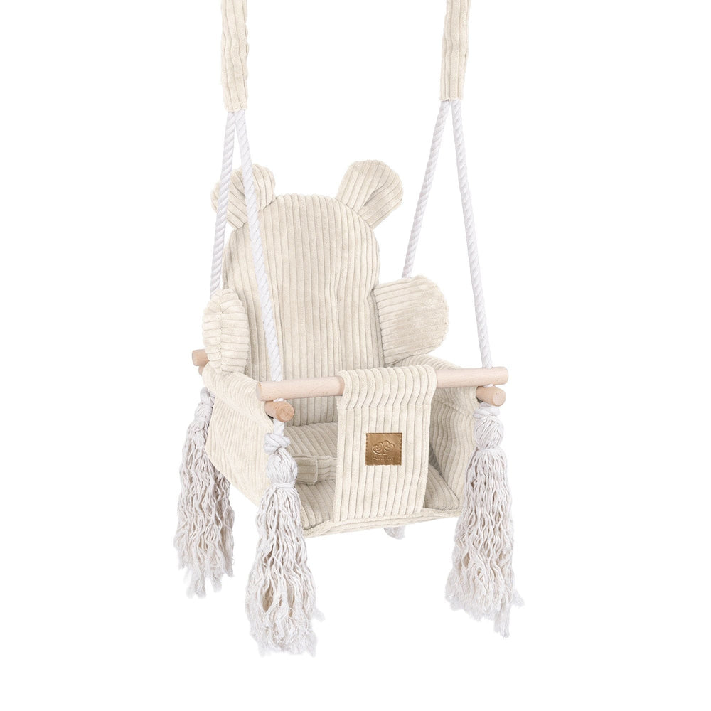 Swing for Children - Aesthetic- Bear Swing