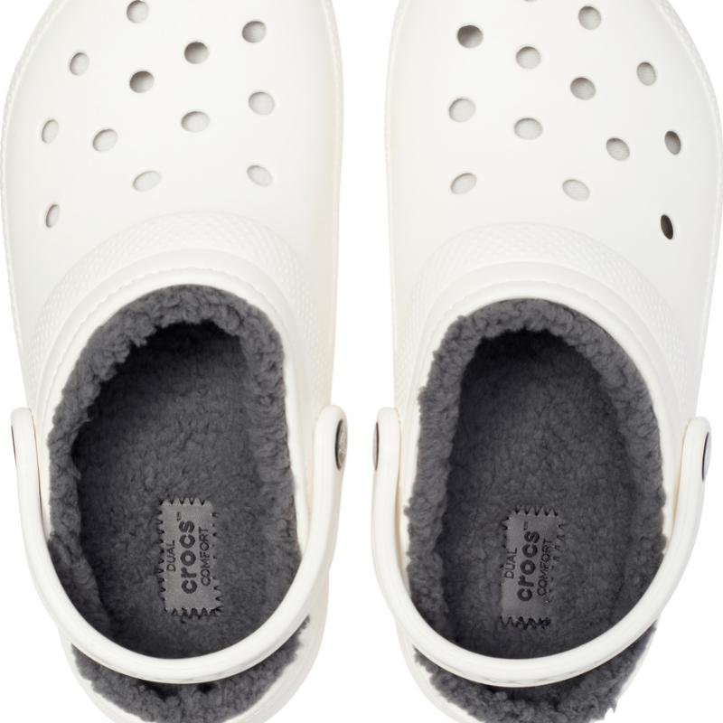 Crocs Classic Lined Unisex Clog 203591 10m