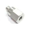 1PCS M12x1.5 To 1/8 NPT Oil Pressure Sensor Extended Cooling Water Temperature Adapter For LS LQ L Engine Switches Oil Pressure 6