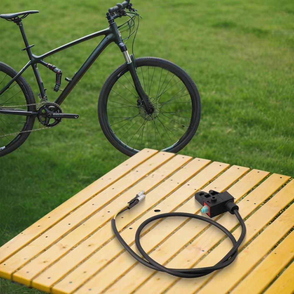 Battery Bike Wire Brake Car Electric Bicycles For Ebike