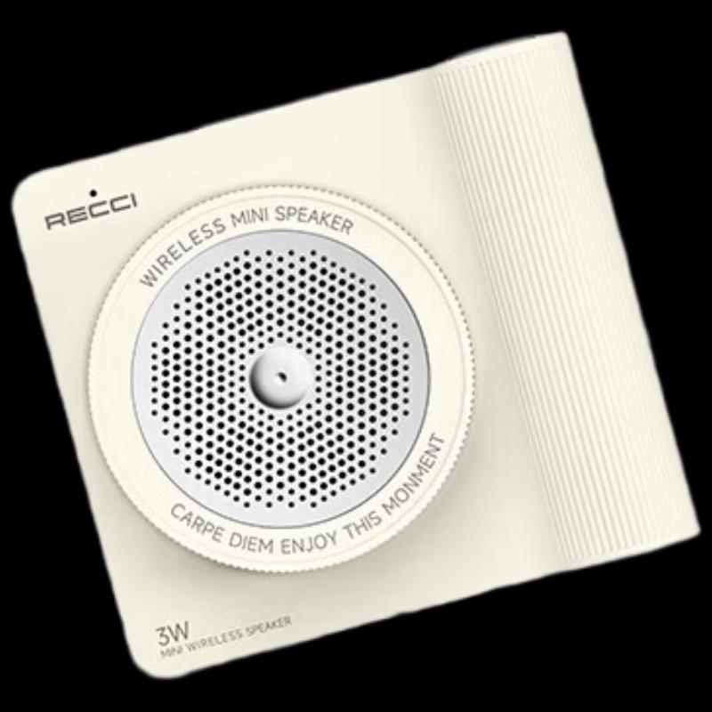Reisi RSK-W48 Retro Portable Bluetooth Speaker CN plug (adapter included)