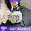 Premium handbag bag women's new summer fashion versatile shoulder bag commuter messenger bag