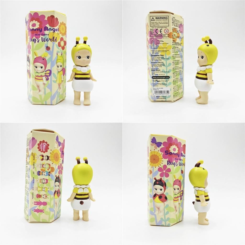 Angel Action Sonny Figure Cartoon Model Toy Decoration Children Gifts Ornament