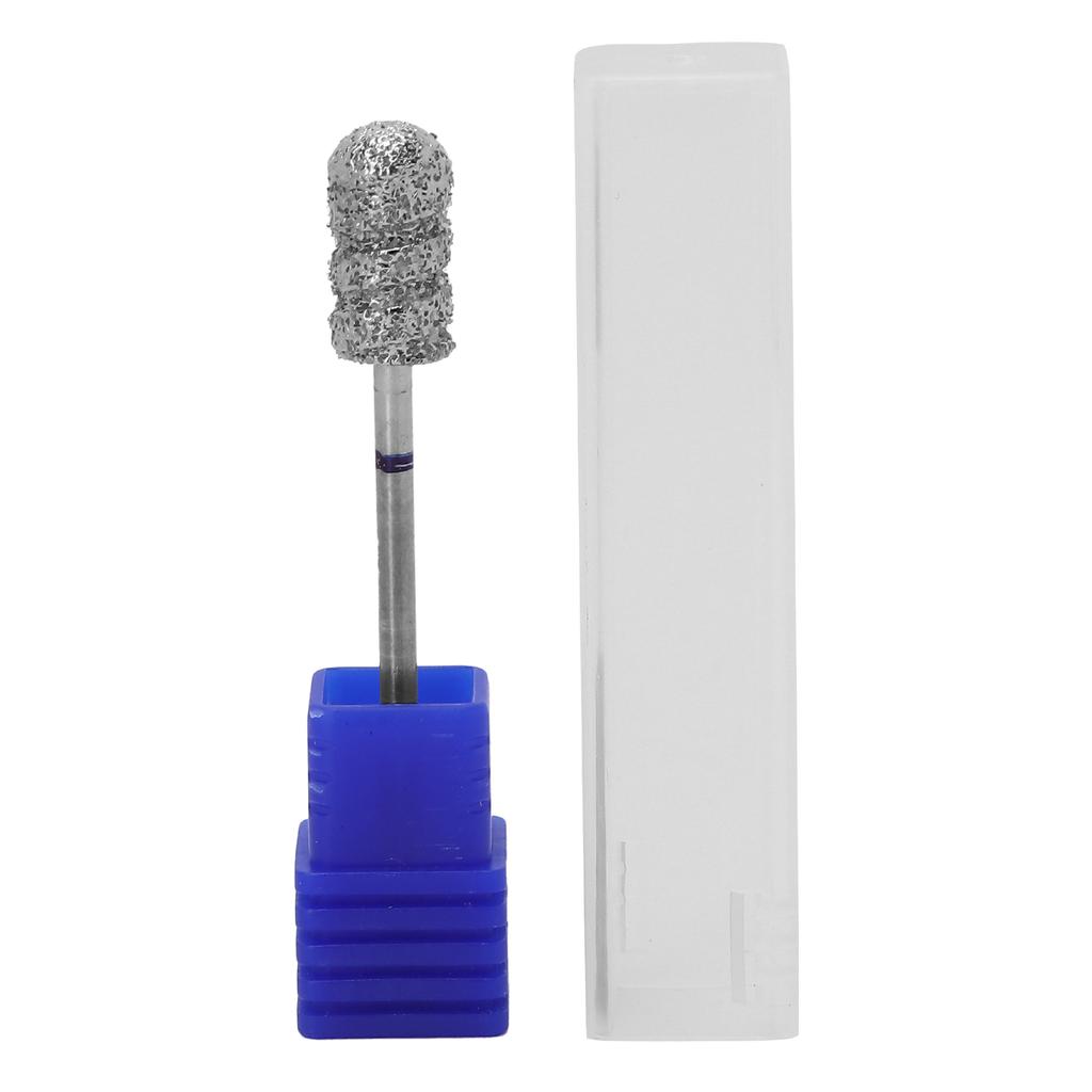 Fuß Hornhautentfernung Nagelbohrer Pediküre Polieren Schleifkopf ErsatzteileB1C