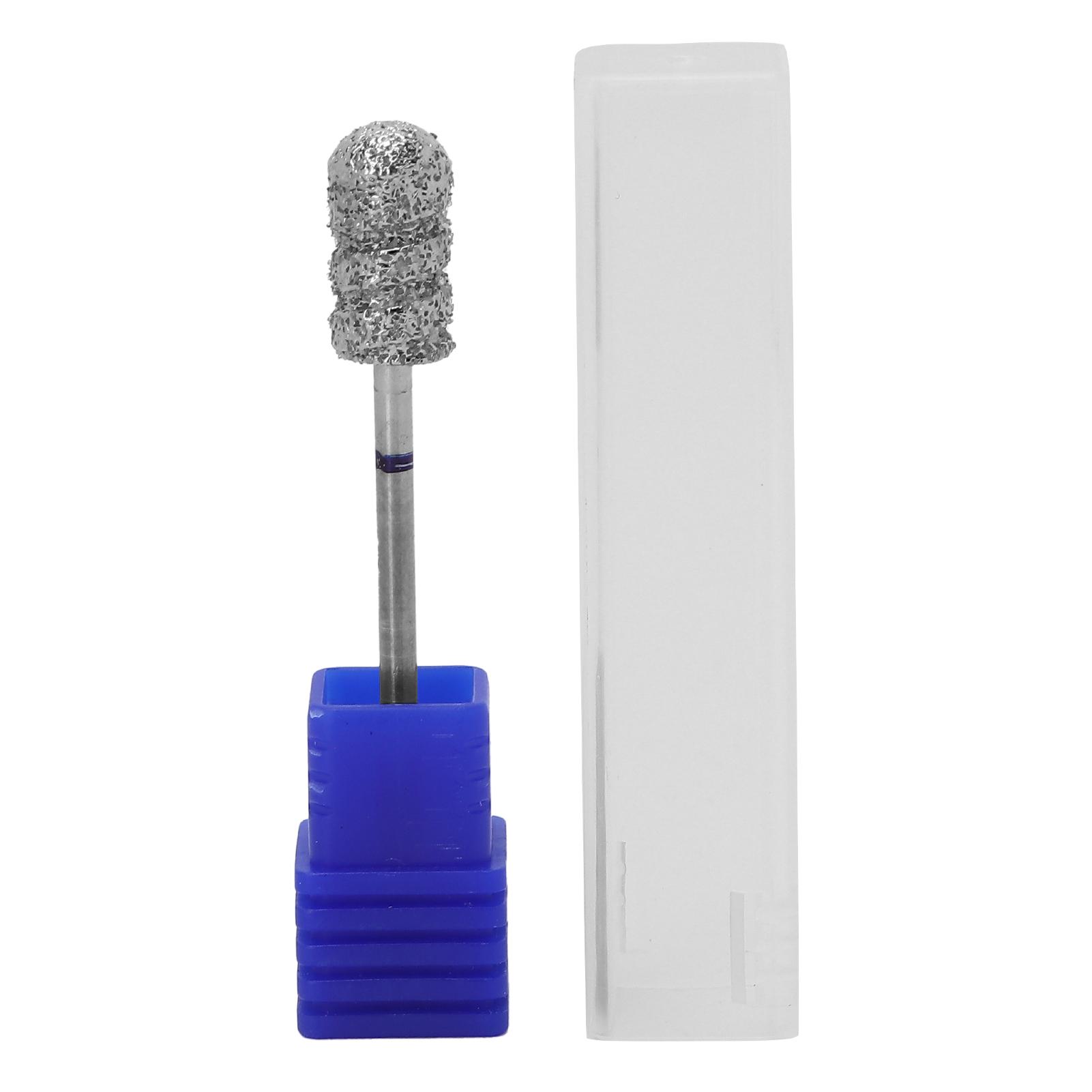 

Насадка для удаления ороговевшей кожи стоп, педикюрная полировальная шлифовальная головка, запасные части B1C