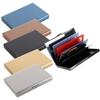 Credit Card ID Document RFID Card Holder Bank Card Case Card Antimagnetic Case Business Card Holder