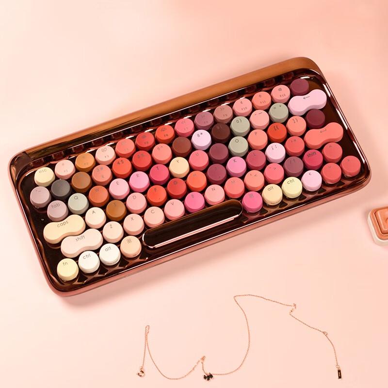 

LOFREE Wireless Retro Mechanical Keyboard