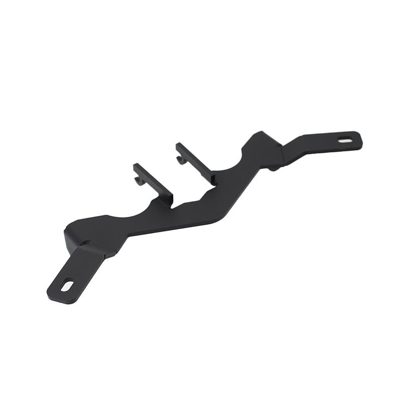 Motorcycle Fog Light Led Bracket Auxiliary Lights Holder Support For Yamaha Tenere 700 Tenere700 T7 T700 T7 Xtz 700 2019-2023