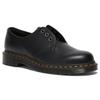 Dr. Martens 1461 Elastic Smooth Vintage Mid-Heel Shoes Unisex Shoes Black 26733001
