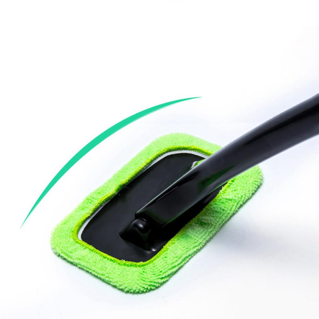 Wycieraczka do lusterka wstecznego samochodu Wysuwana wycieraczka do szyb samochodowych Wysuwany długi pręt Oczyszczacz wody Przenośne urządzenie do czyszczenia całego pojazdu