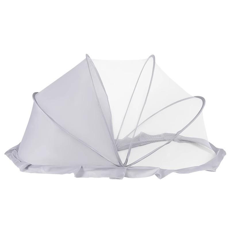 Universal Foldable Blackout Baby Crib Mosquito Net for Newborns & Toddlers