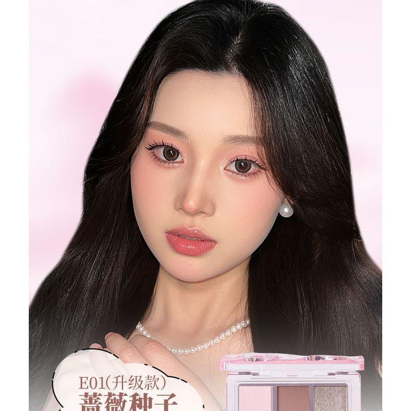 VEECCI - Sweet Dream Eyeshadow Palette - 4 Types