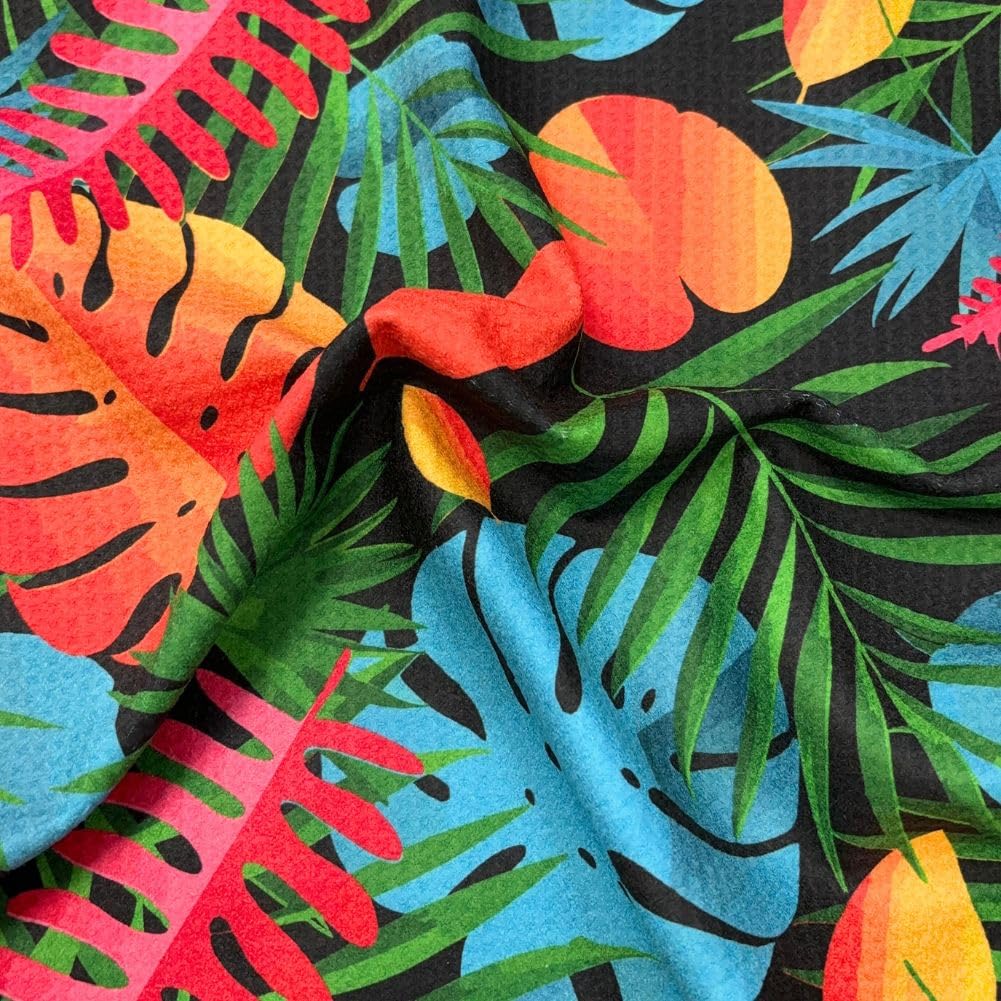 HELLO NRC Golf Towel Club Wipe, Microfiber Sports Towel, Hand Towel, Super Absorbent, Quick Drying, Golf Goods, Can be used to wipe golf clubs, golf