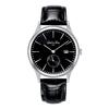[Valentino Rudy] Valentino Rudy Men's Leather Wristwatch VR1128A-BKBK