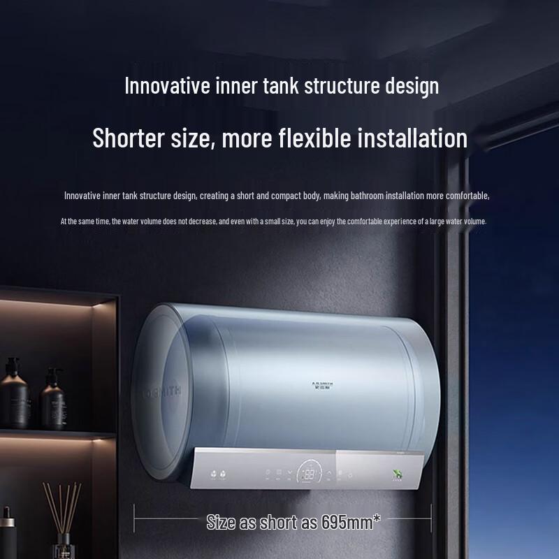 A.O. Smith CEWH-80D3Wi Solar Water Heater