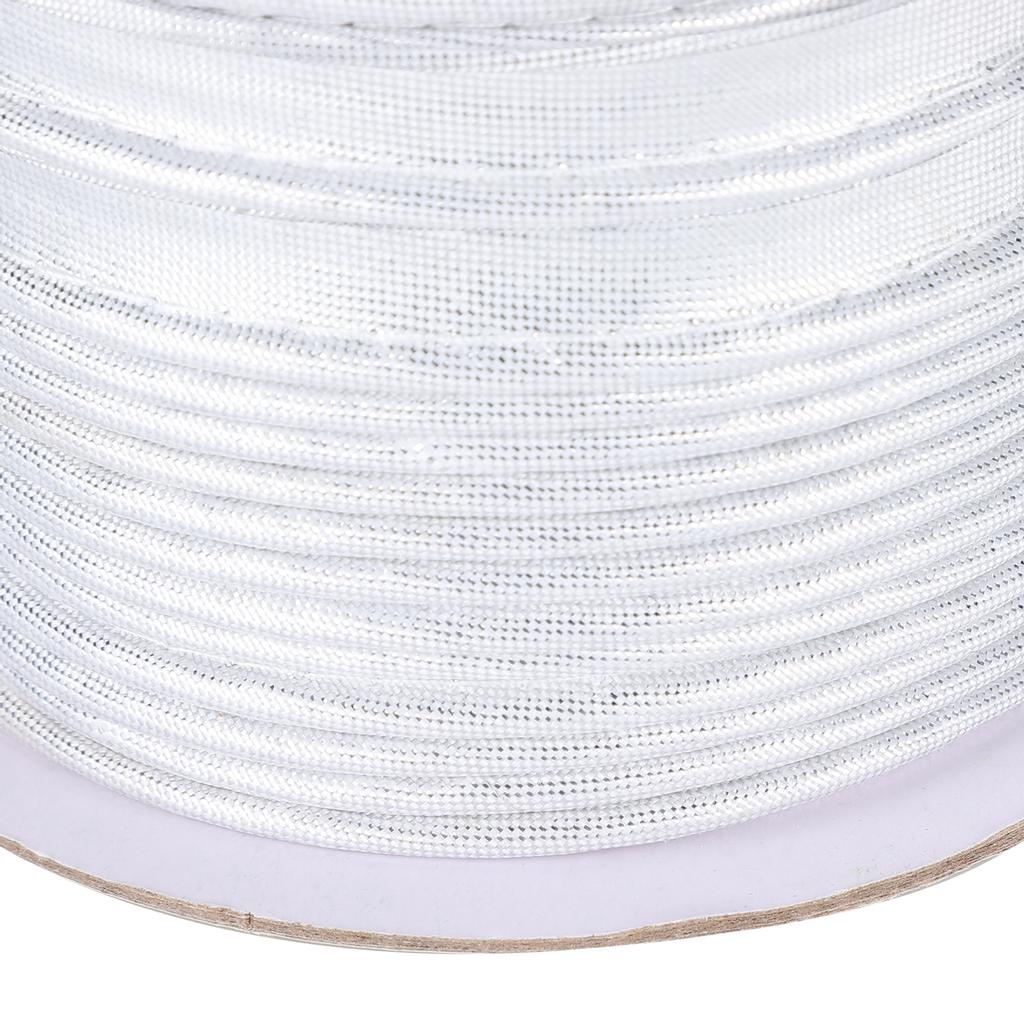 70yd Crafts Edging Braid Piping Bias Tape Trims 1cm Width for Sewing Seaming Binding Stitching