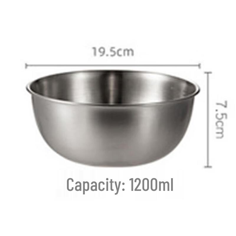 Changbaosen Stainless Steel Mixing Bowl