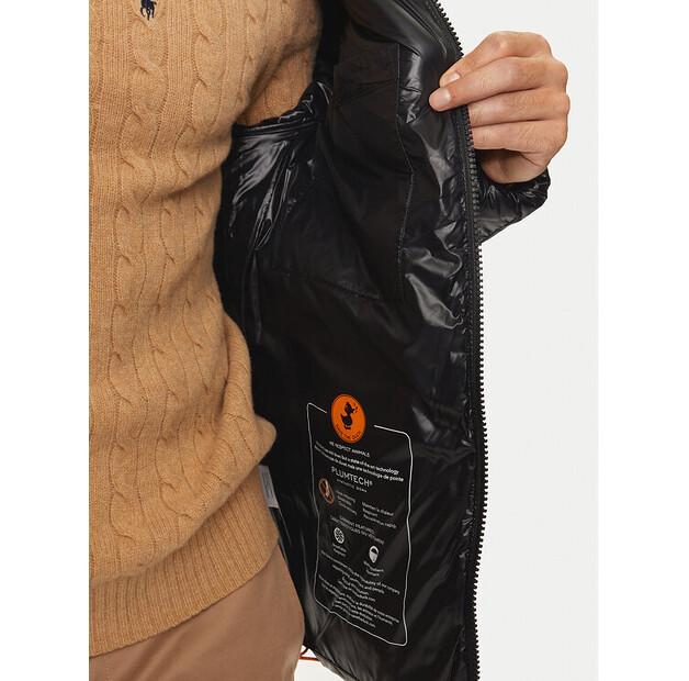 Зимняя куртка Save The Duck D31280M LUCK19, черная, стандартный крой