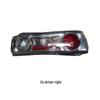 Compatible with Xiali N3+ Hatchback Rear Headlight, Tail Light & Exterior Assembly.