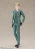 S.H.Figuarts SPY×FAMILY Lloyd Forger, Approximately 170mm, ABS & PVC, Painted Action Figure, BAS63908