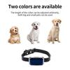 G12 GPS Tracking Locator Wearable Smart Collar Pet Tracking Locator Waterproof IP67 Anti-lost Record Multifunctional for Cat Dog