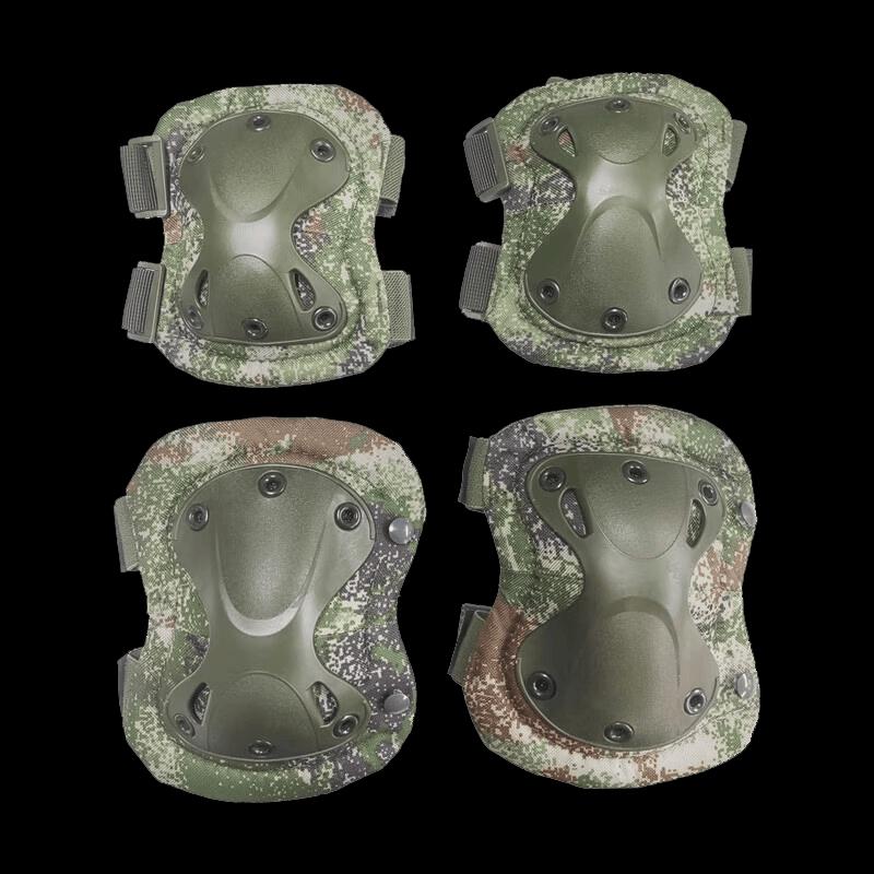 Tactical Knee and Elbow Pad Set