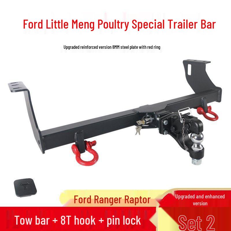 23-Model Ford Ranger Tow Bar Trailer Hook Bracket