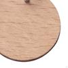Unfinished Dog Tag Hanging Tags Craft Making Charms Prevent Pet Lost Embellishments Ornaments